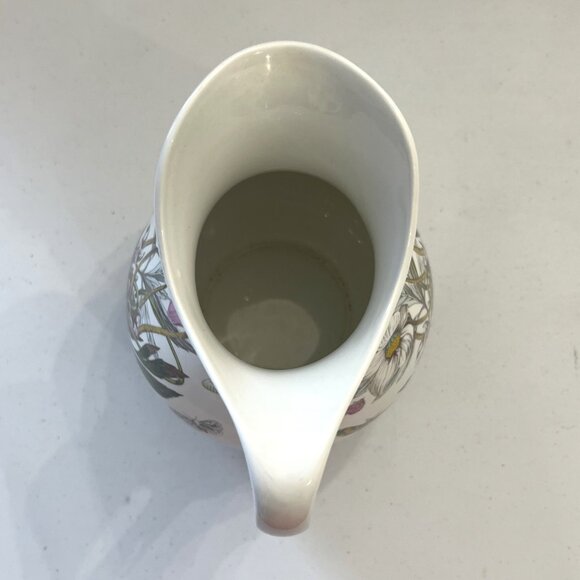 Vintage Portmeirion Botanic Garden Water Pitcher! - Picture 7 of 16